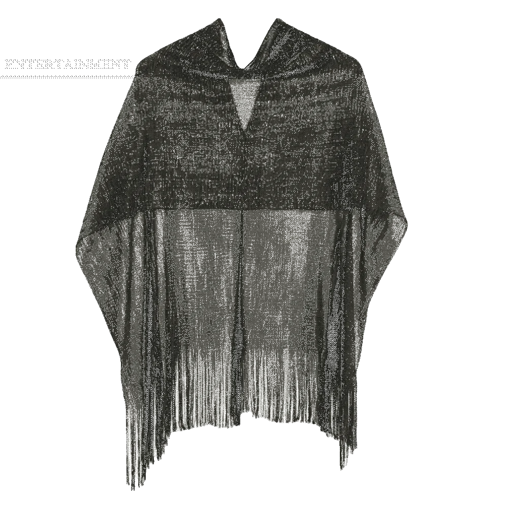Beautiful Solid Color Swimwear Outerwear Breathable Fabric See Through Draped Gauze Lightweight Versatile Smock Party Event
