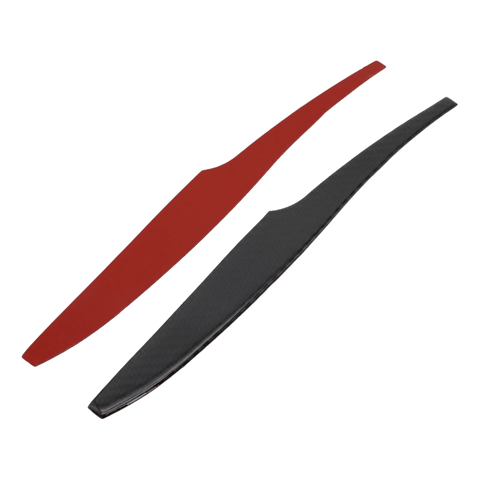 Premium Carbon Fiber Mirror Cover Trim Sticker for 4Runner 2010+ Protect Your Car's for surface Enhance Appearance