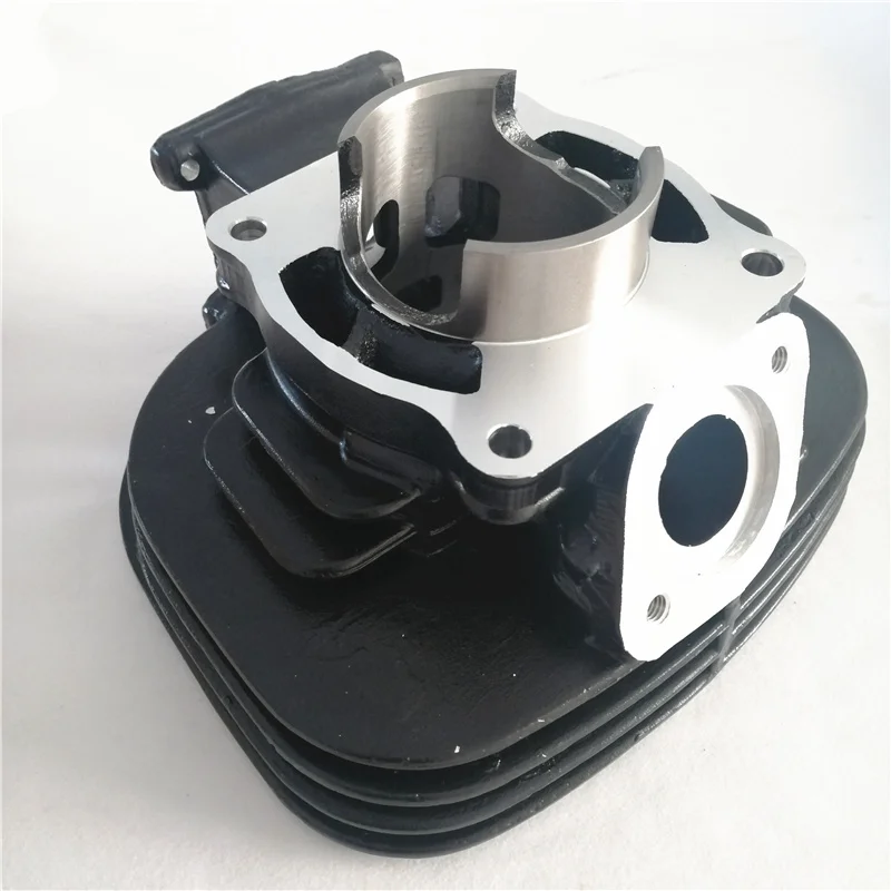 Motorcycle Cylinder Engine Parts 66mm  aluminum Cylinder Head Piston Kit for YAMAHA BLASTER 200 YFS200 DT200 200CC ATV Quad Bike