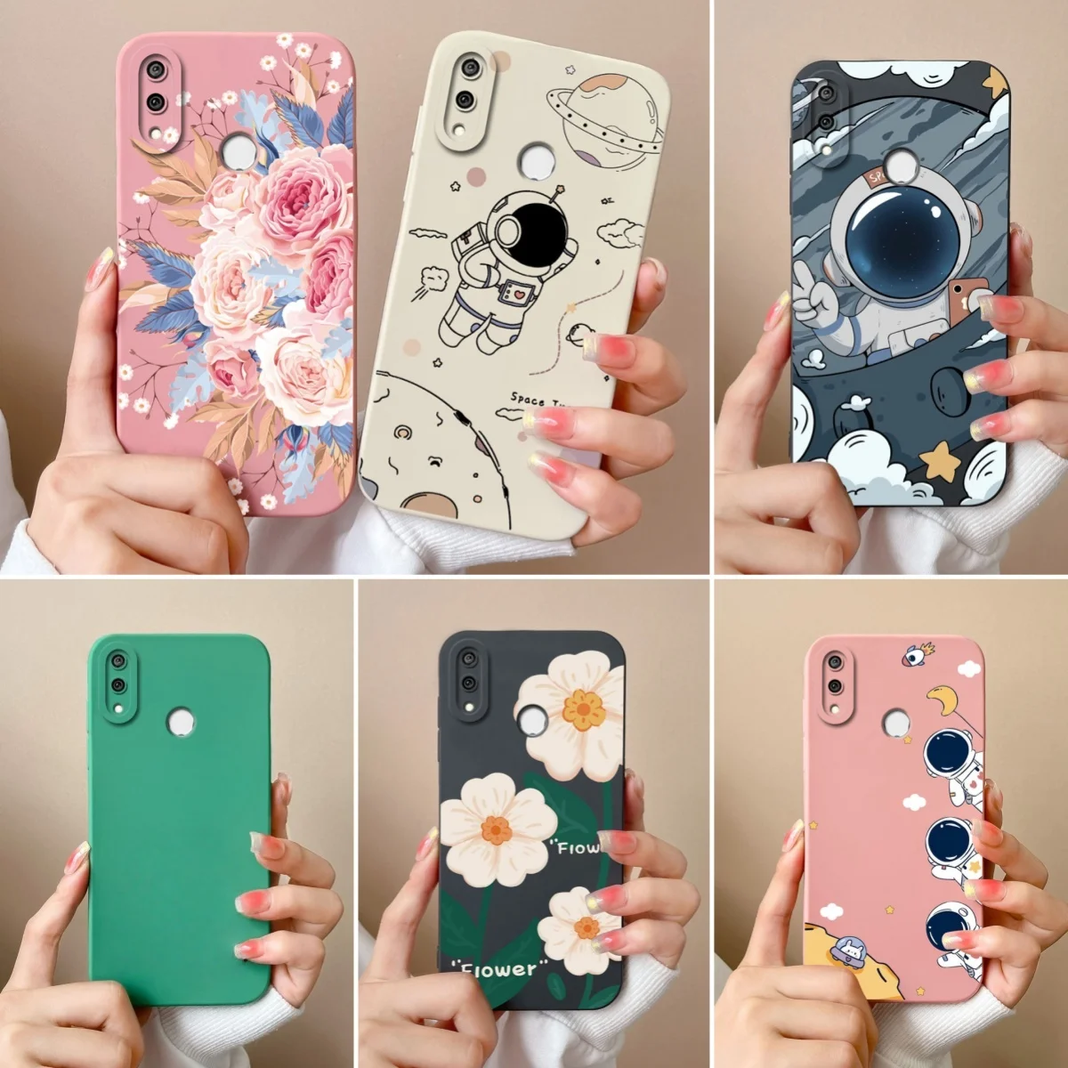 Case For Huawei Y9S… - image