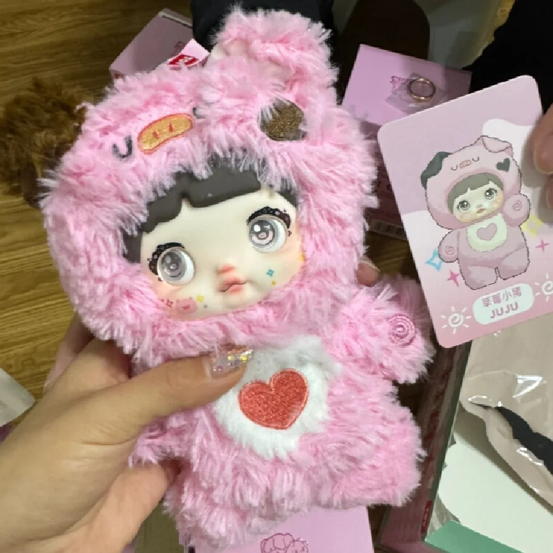 在庫あり Nommi 愛しさ決して終了シリーズブラインドボックスかわいいアクションアニメフィギュアかわいいおもちゃフィギュア人形ギフトおもちゃ