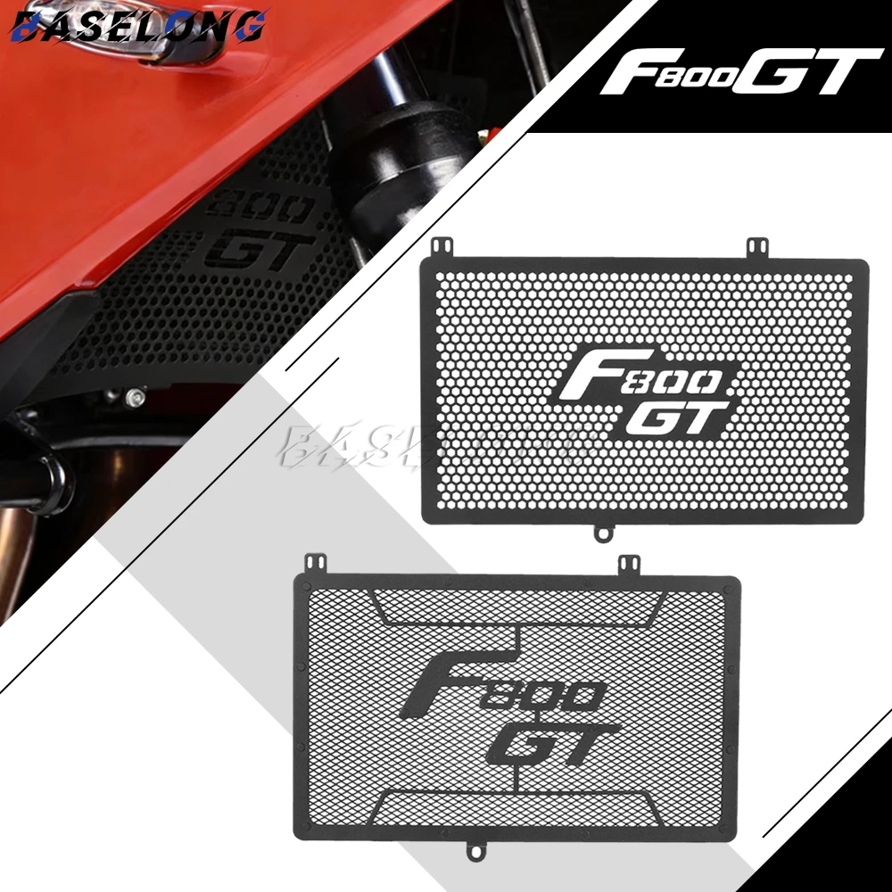 

Motorcycle Accessories Radiator Grille Guard Cover Protector FOR BMW F800GT F 800GT F800 GT K71 2013-2020 2019 2018 2017 2016