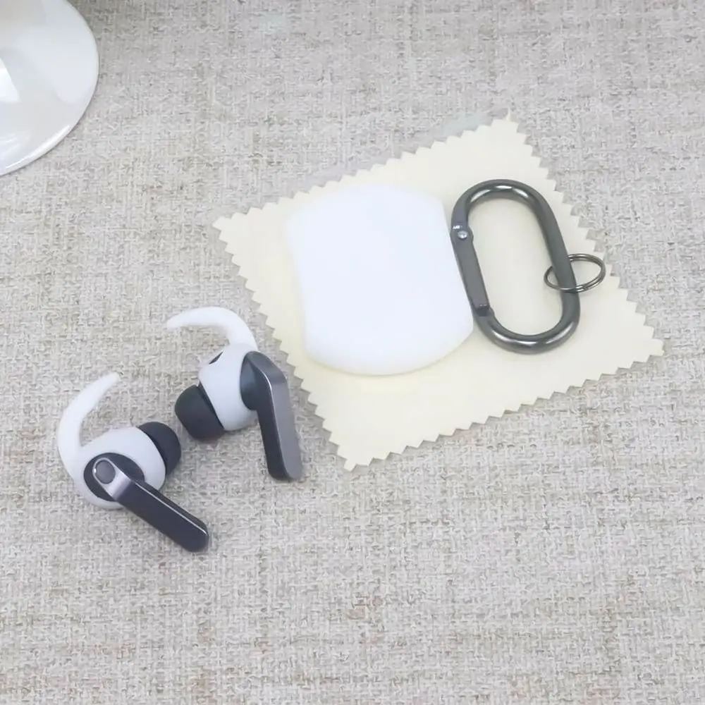 Replacement Silicone Ear Tips For Samsung Galaxy Buds 4 Pro 2026 Soft Eartips Covers Comfortable Anti Drop Earbud Cap