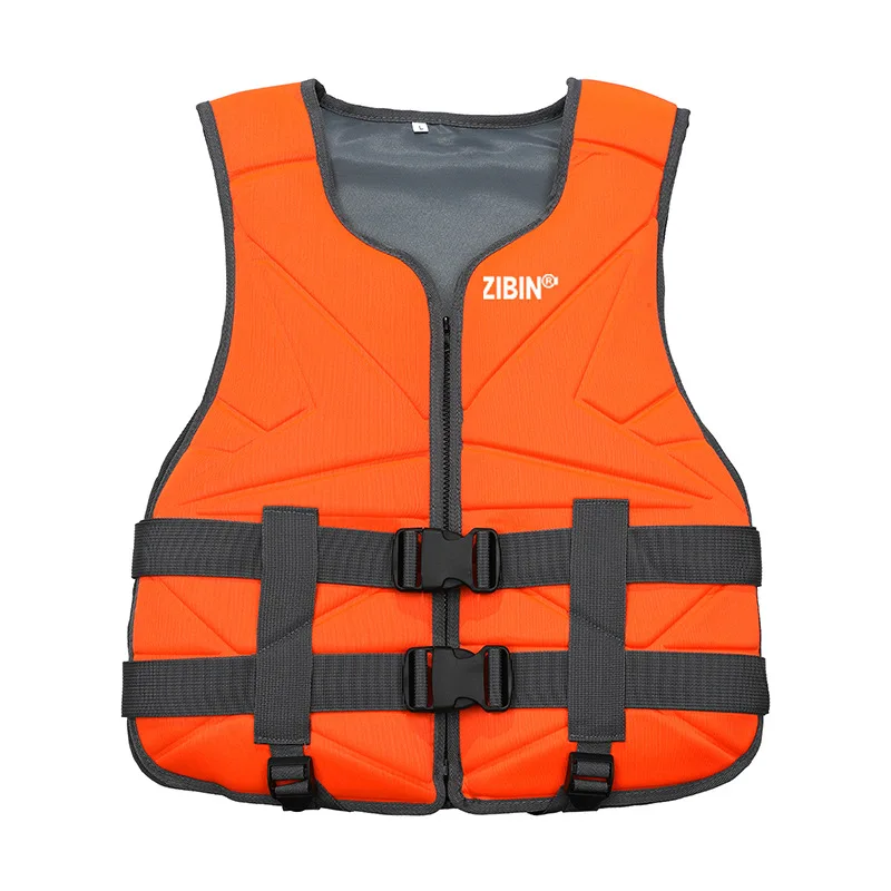 Lifejacket for Children Adult Men Swimming Training Vest Life Jacket Inflatable Padded Diving Floating Rescue Survival Equipment