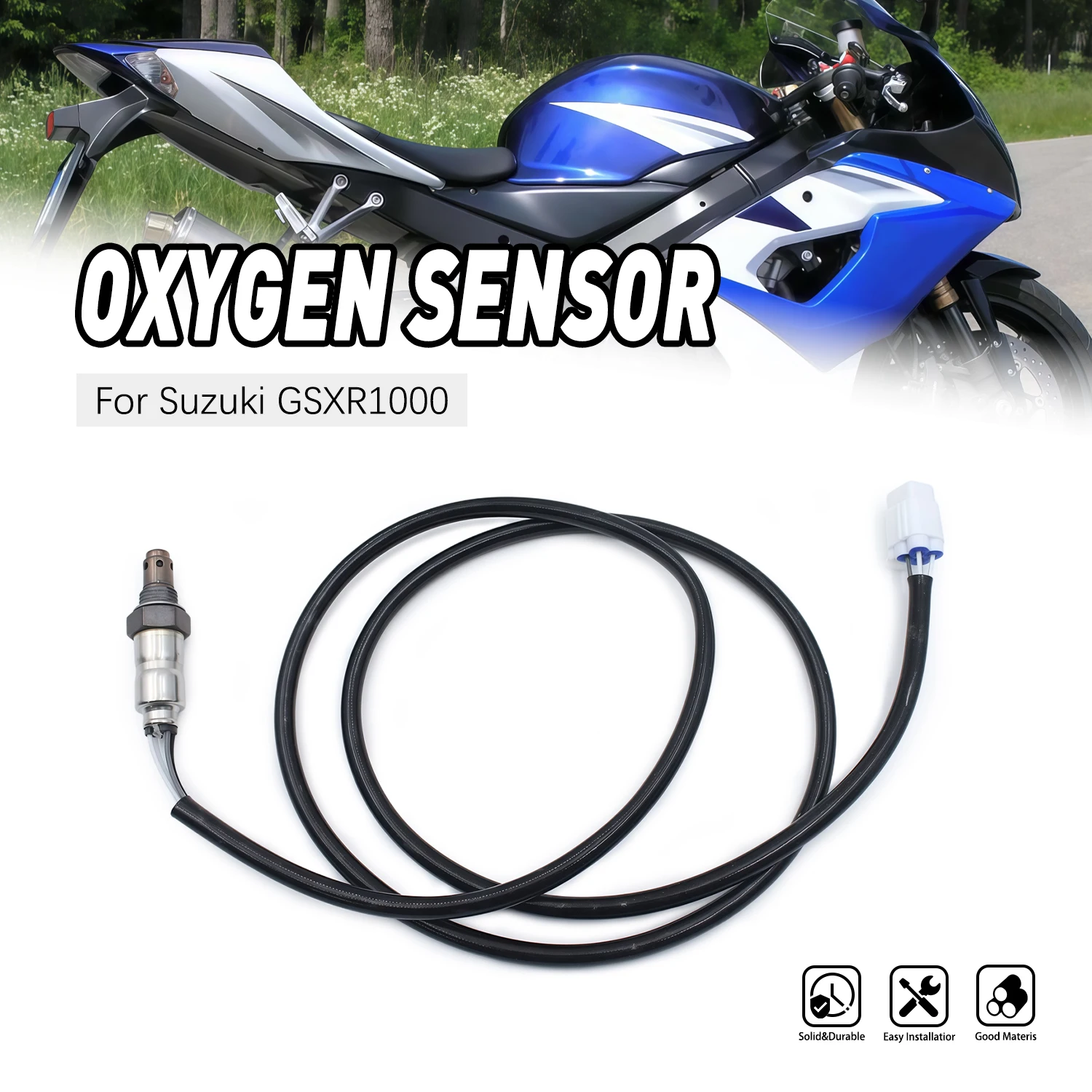 

For Suzuki Bandit GSXR600 750 1000 Katana 650 GSX650F SFV650 Motorcycle Motorbike Accessories 1821318H00