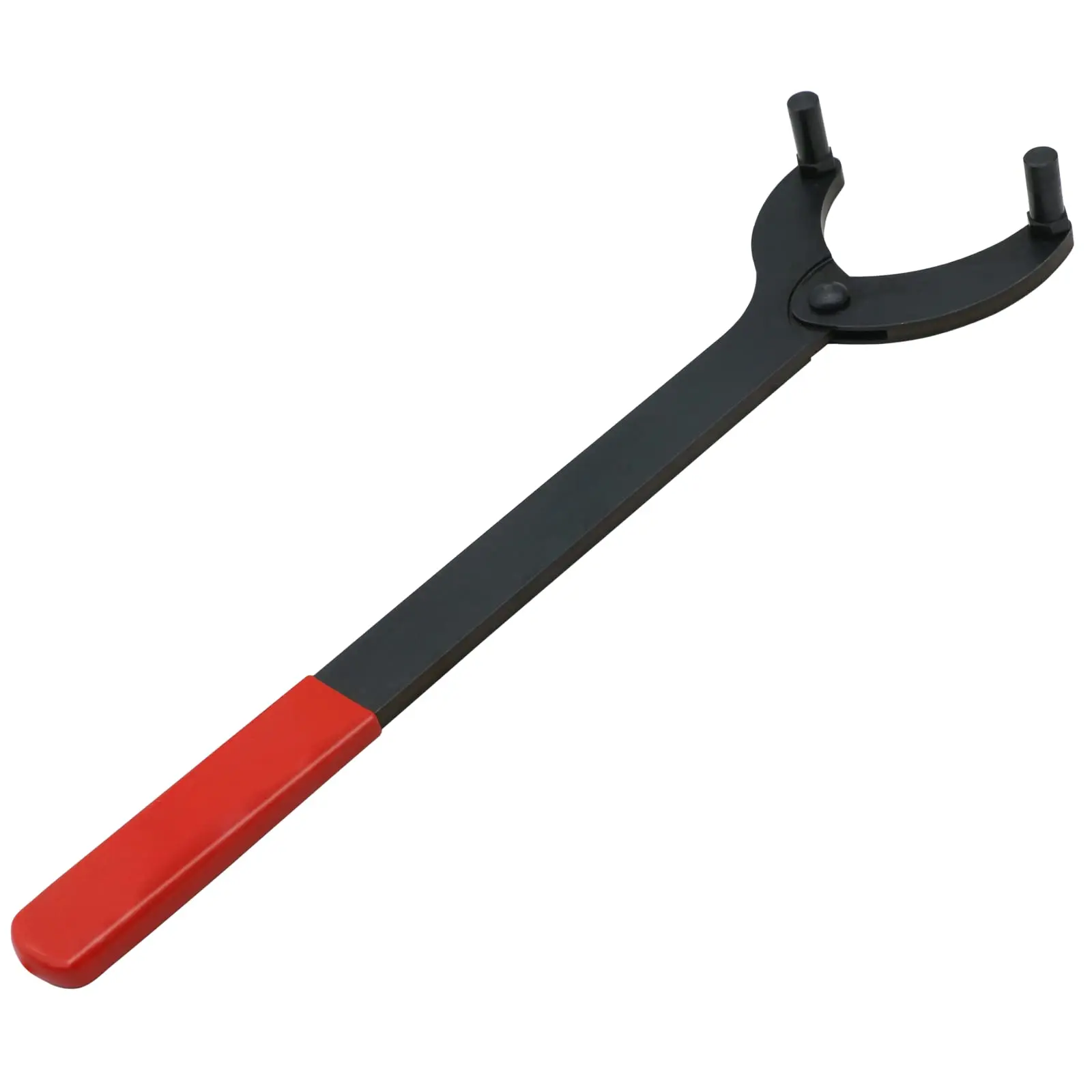 カムシャフトスプロケットサポートレンチ タイミングロックスプロケット調整可能レンチ ベルト交換、エンジンプーリーホルダーツールキット