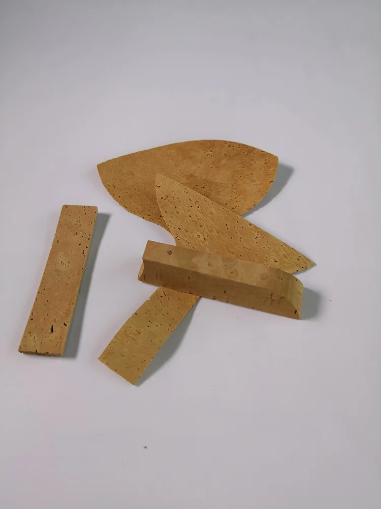 Natural Cork Handle  Pong Paddle Set Japanese Straight Single Camphor Beautiful Camphor Four Piece Set Unoami Brand