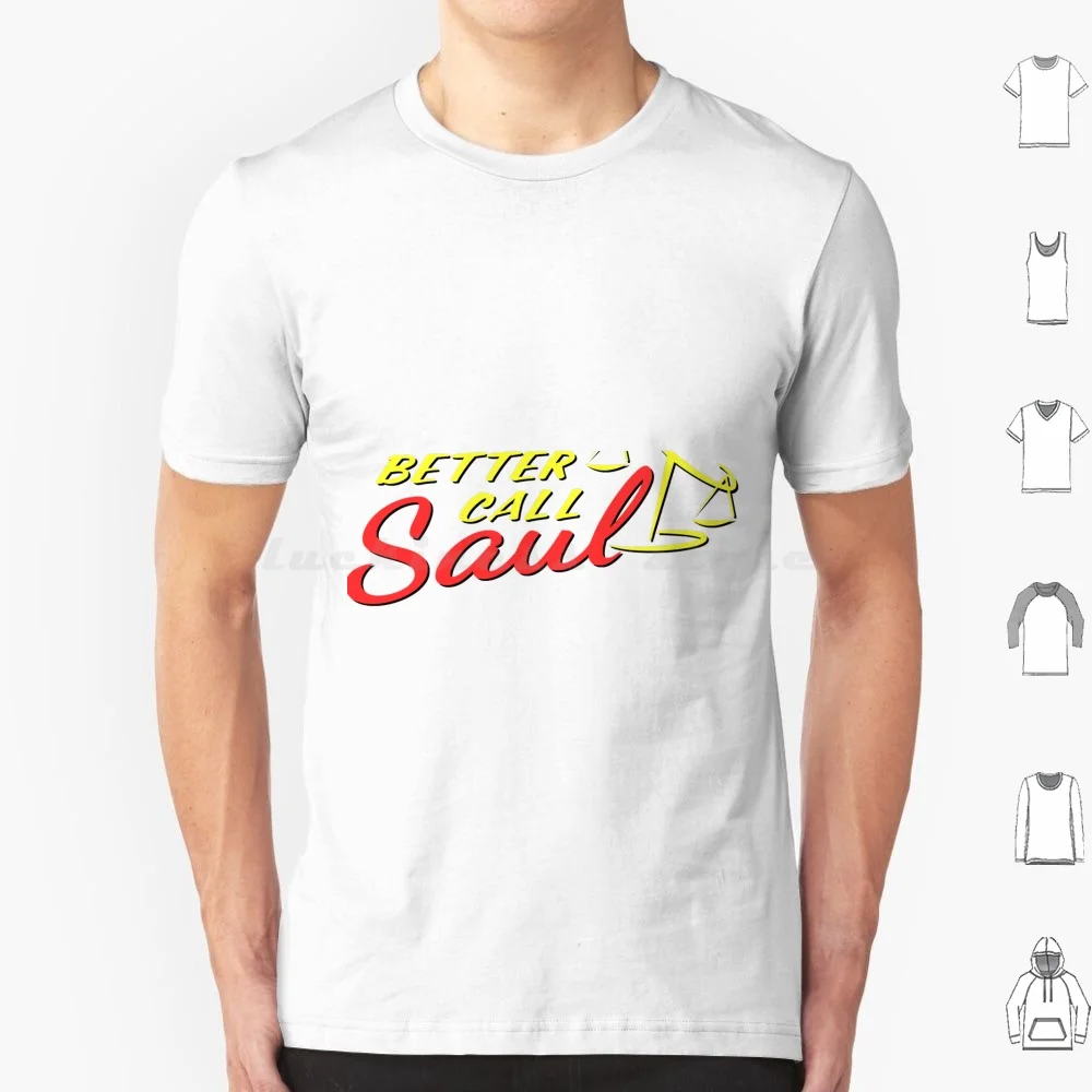 Mieux appeler Saul Logo t-shirt hommes femmes enfants 6xl avocat avocat au droit mieux appeler Saul drôle avocat droit avocat avocat drôle