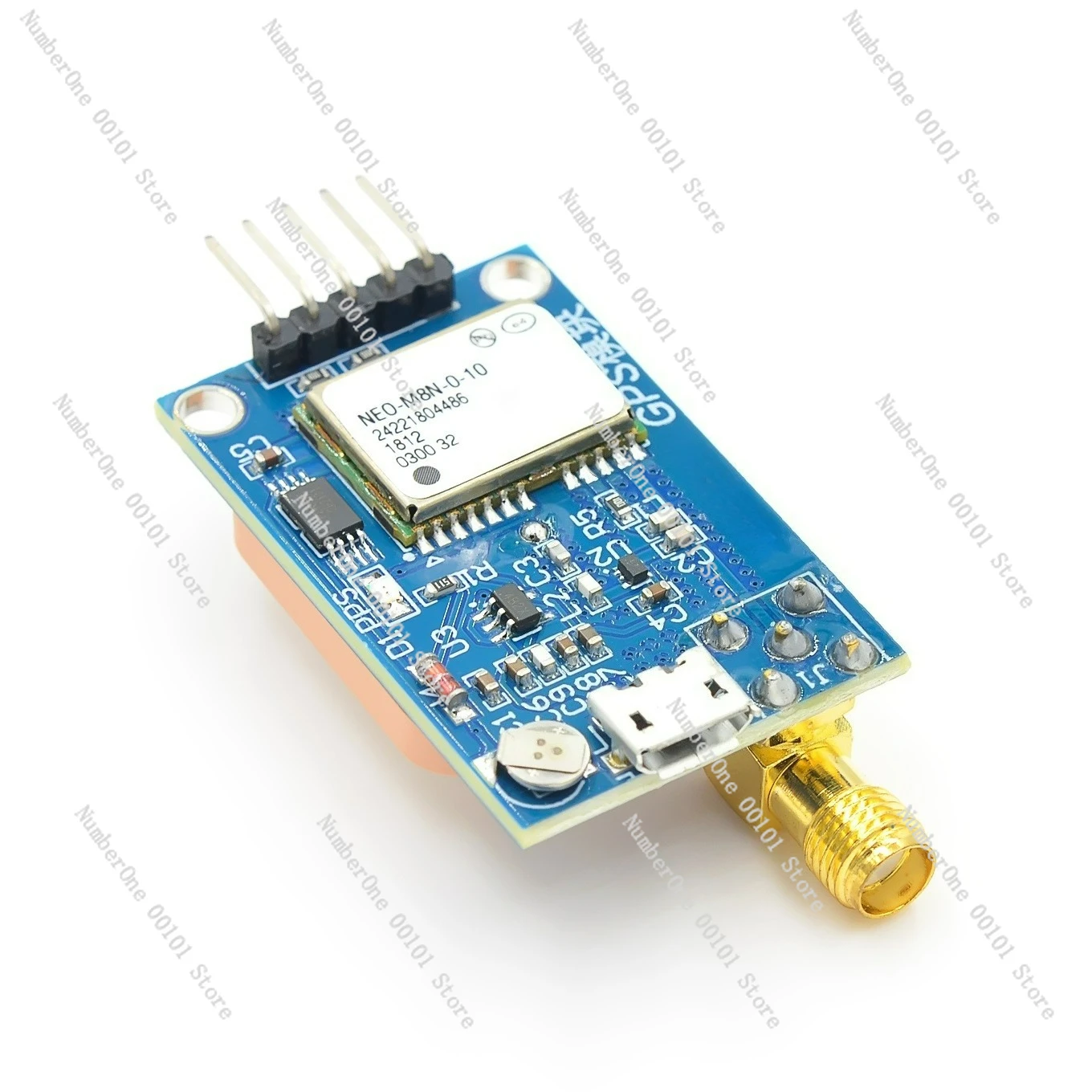 

GPS-модуль NEO-6M/7M/8M спутниковый 51 MCU STM32