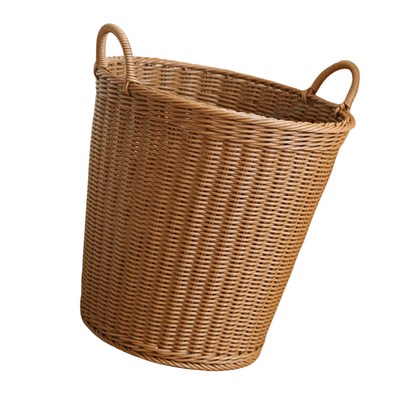 

Dirty Clothes Holder with Handles Toy Clothes Organizer Storage Organizer Container for College Indoor Bedroom Dorm Apartment