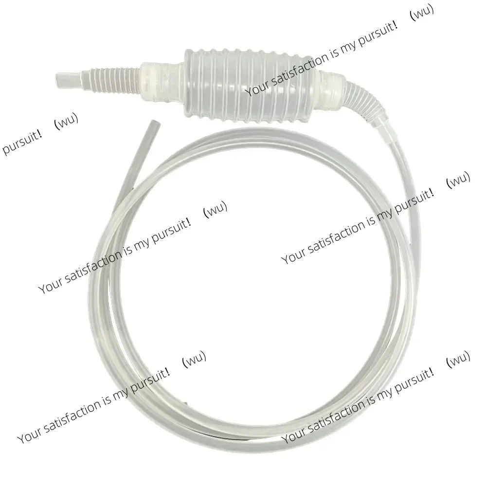 1PC Plastic Transparent Siphon Hose Home Kitchen Brewing Tool Beer Chiller Wine Beer Making Alcohol Distiller Filter Tube