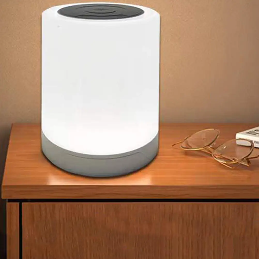 1-セットタッチコントロール色変更ナイトライト-usb-電源ウォーム-led-ベッドサイドランプ寝室の家の装飾用シンプルな北欧スタイル