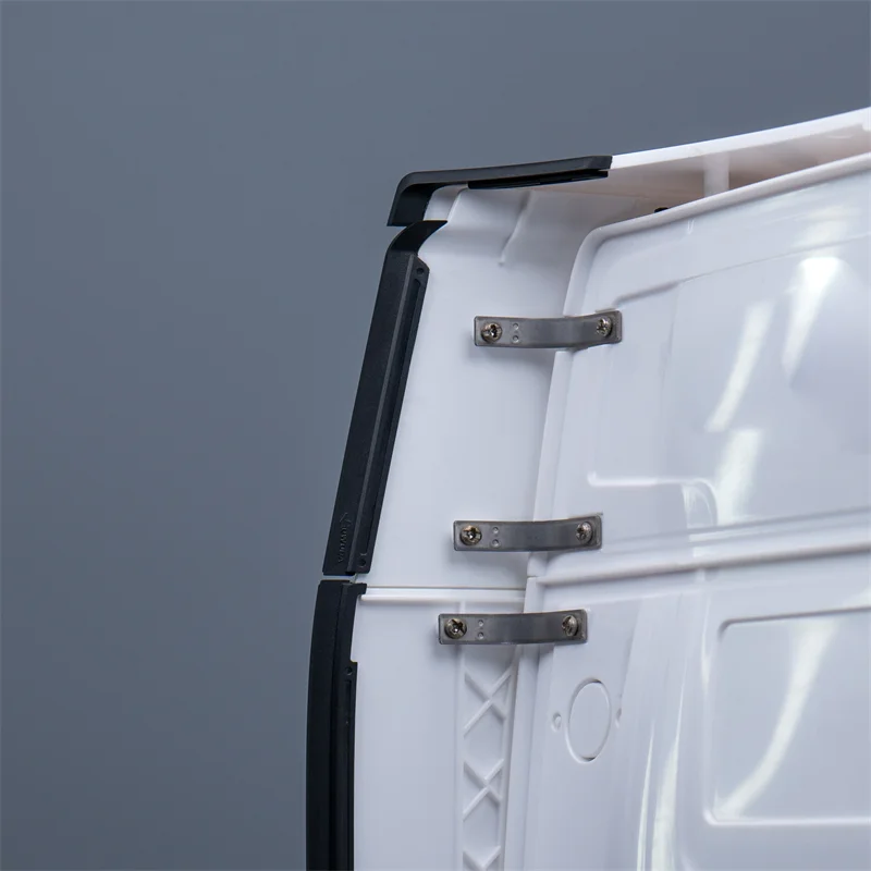 1/14 타미야 RC 트럭 SCANIA 770S 6x4 56368 56371 56379 자동차용 시뮬레이션 플라스틱 테일 엣지 스트립