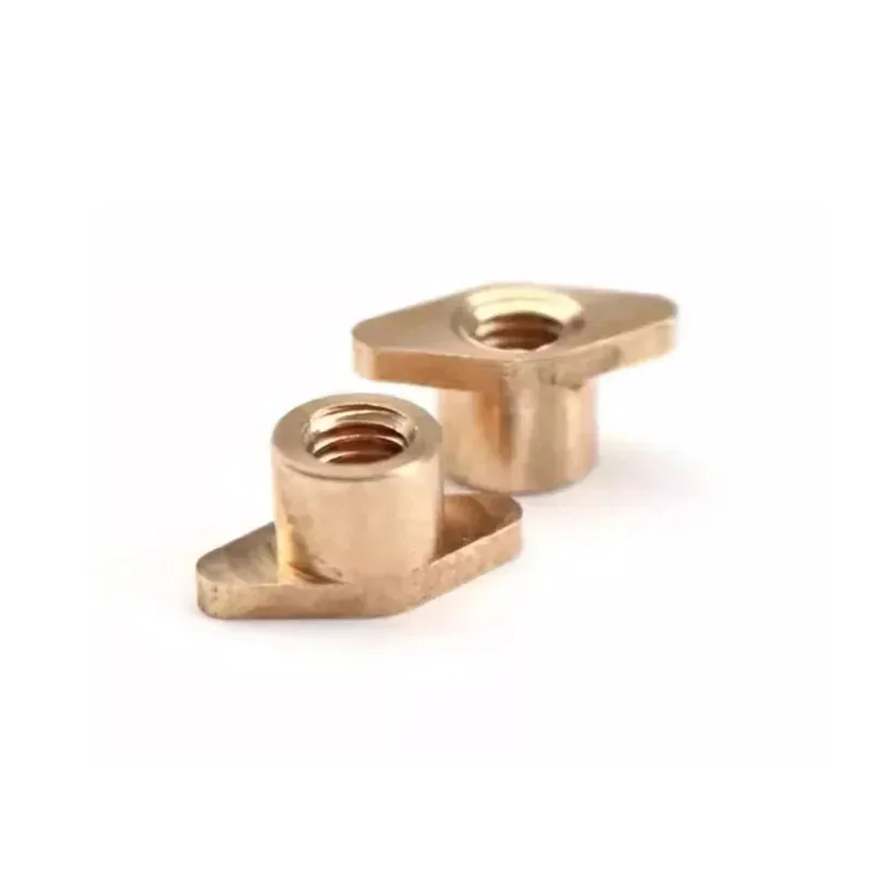 

Synchronous Belt Insert Diamond Nut Brass 304 Stainless Steel M3 M4 M5