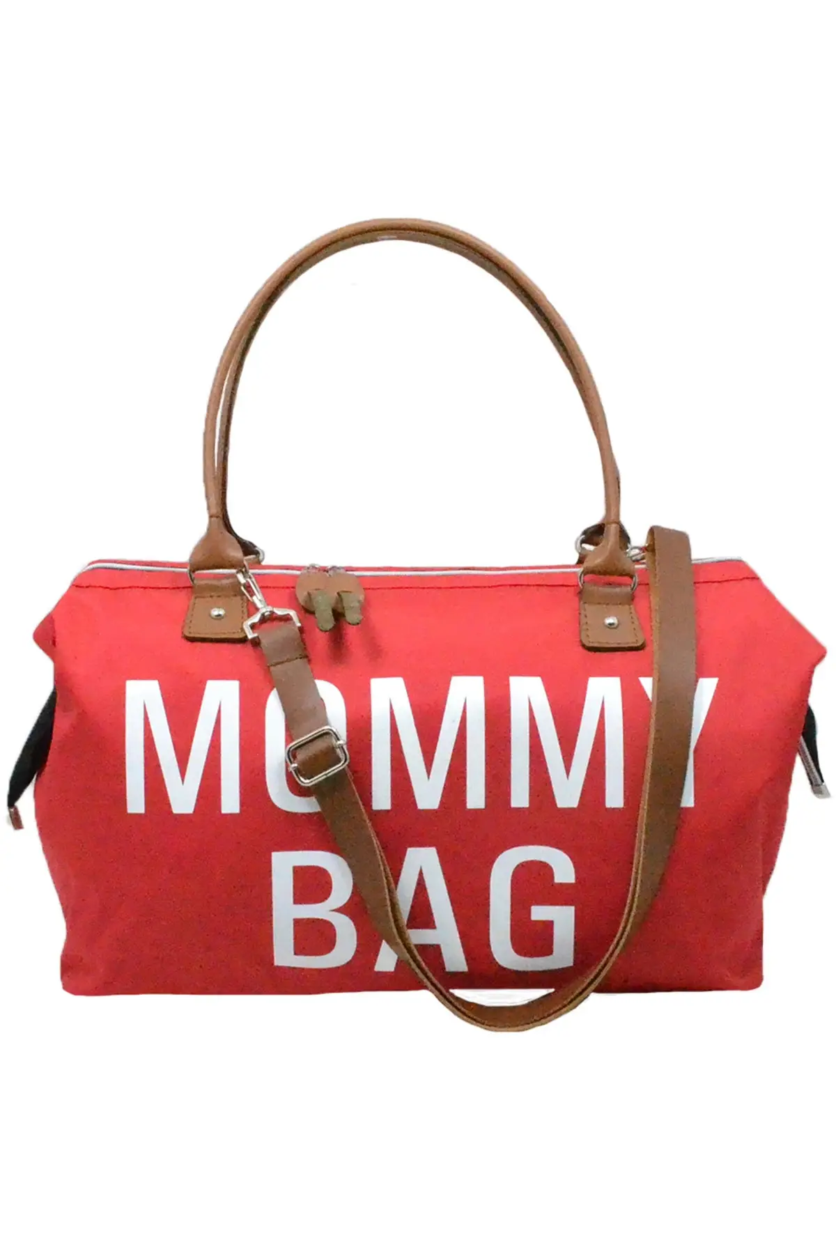 DOLBOVI Mommy Bag Exclusive design 2 Li Set red Baby mother Baby care and women Bag Hospital Bag