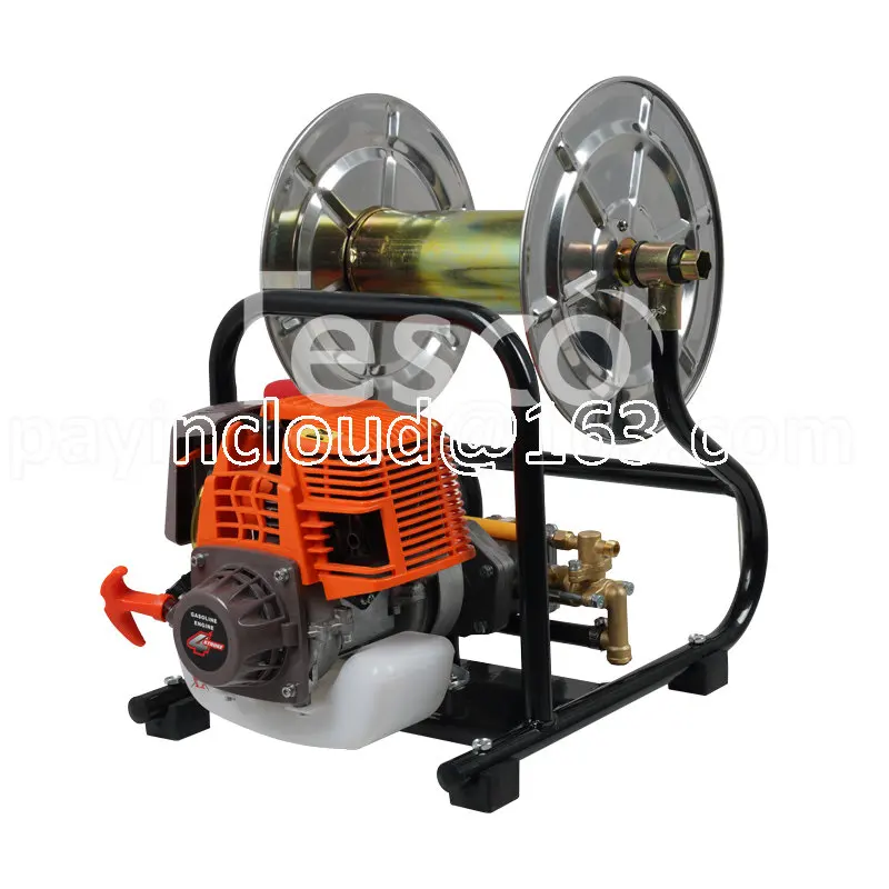 Car Wash Machine Gasoline High-Pressure Sprayer Agricultural Fruit Tree Garden Multi-Functional Fight Drugs Water Pump