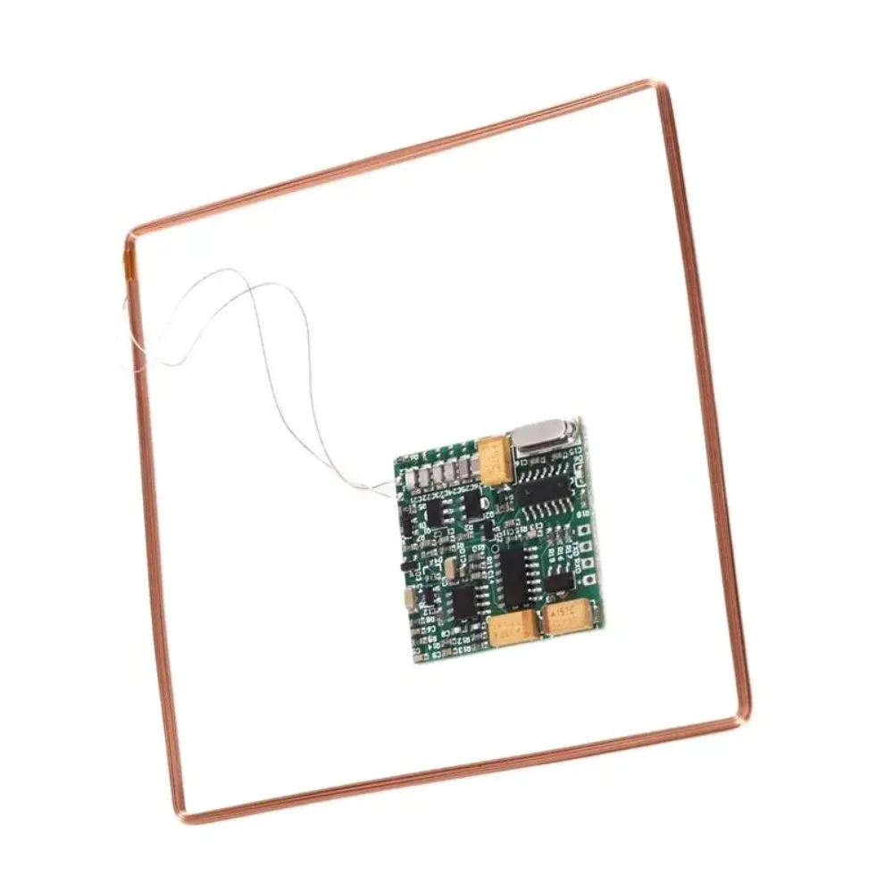 AvaCore1Set 134.2K Animal Tag Reader Module TTL Output For AGV RFID FDX-B FDXB ISO11784 Long Distance