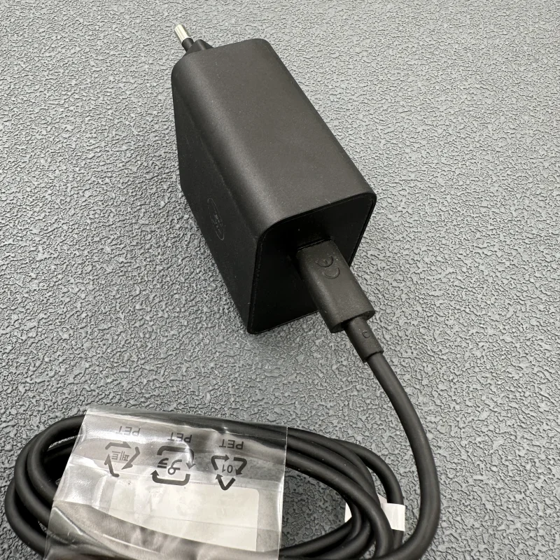 Original For Motorola X50 Ultra Edge 50 Pro 125W Charger Turbo Fast Charging Power Adapter PD Type C Cable For Moto X40 X30 Pro - náhled 5