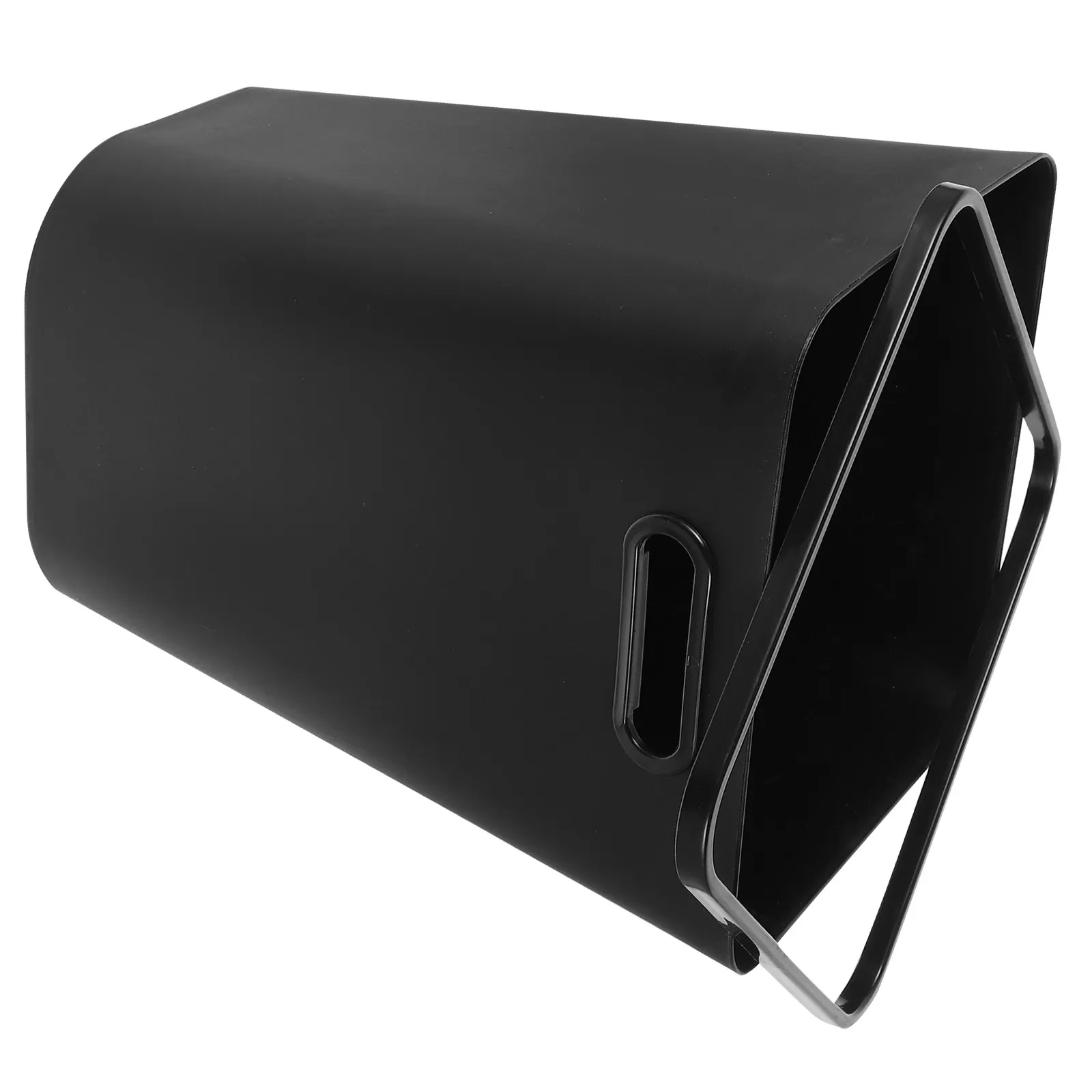 

Пластиковое мусорное ведро большого размера, усиленное, для ванной, кухни, офиса, спальни, легко чистится, с современным дизайном