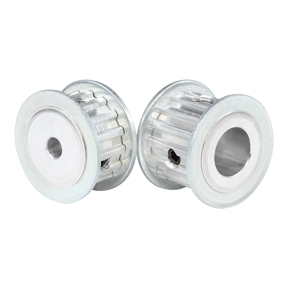 Шкив с зубчатым ремнем диаметром 5/6/6, 35/7/8/10/12/14 мм, зубчатый шкив с зубчатым ремнем 5 мм для ремня ГРМ T5 шириной 10/15 мм