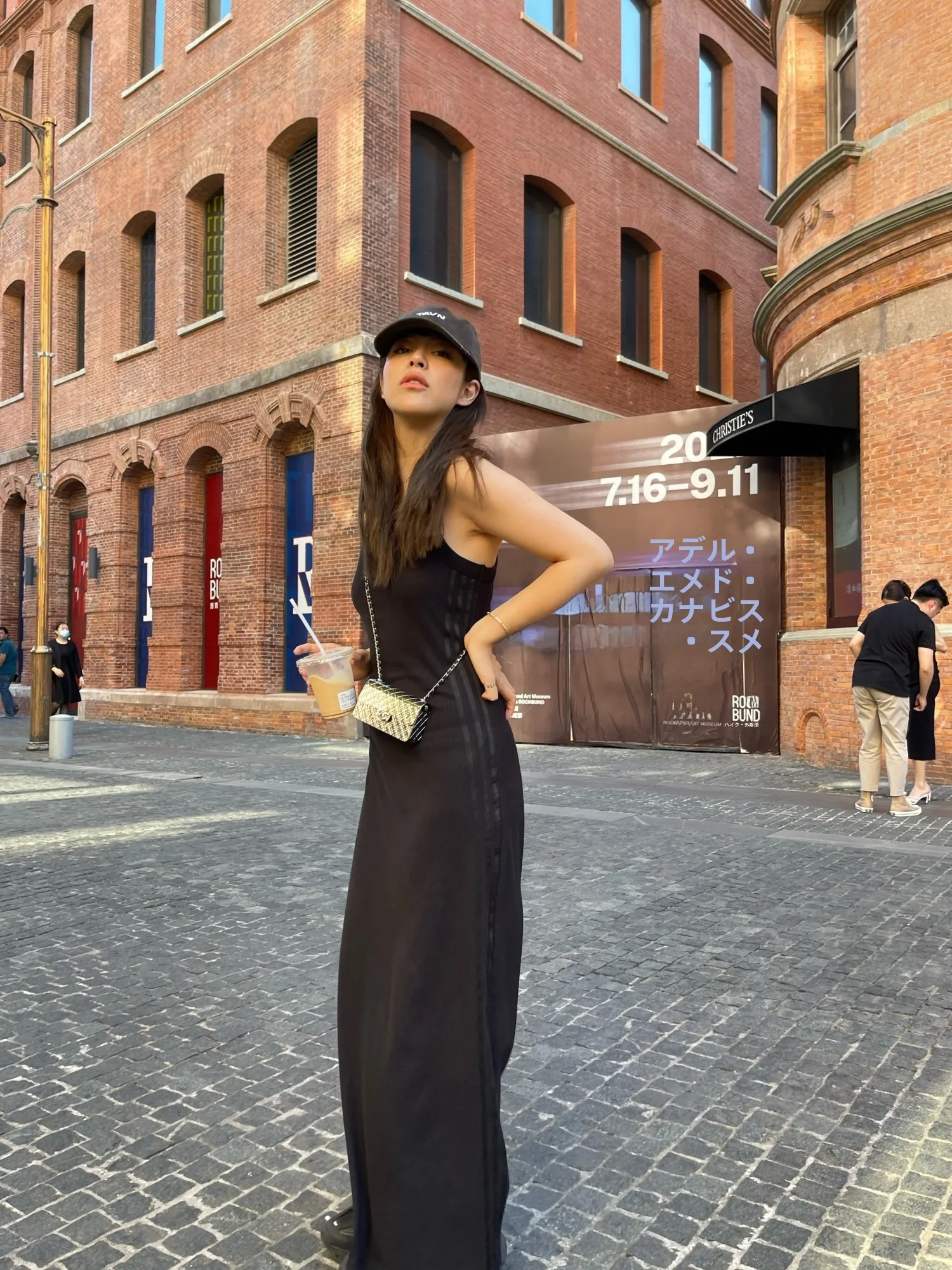 

Spring 3ts Slimming Knitted Dress Sleeveless Wrap Style Women's Dress High Waist Straight Cut H-Shape Daily Wear Summer Dress