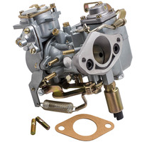 Air-cooled Carburetor Carb for Volkswagen Beetle 113129029A 30/31 PICT-3 Sale