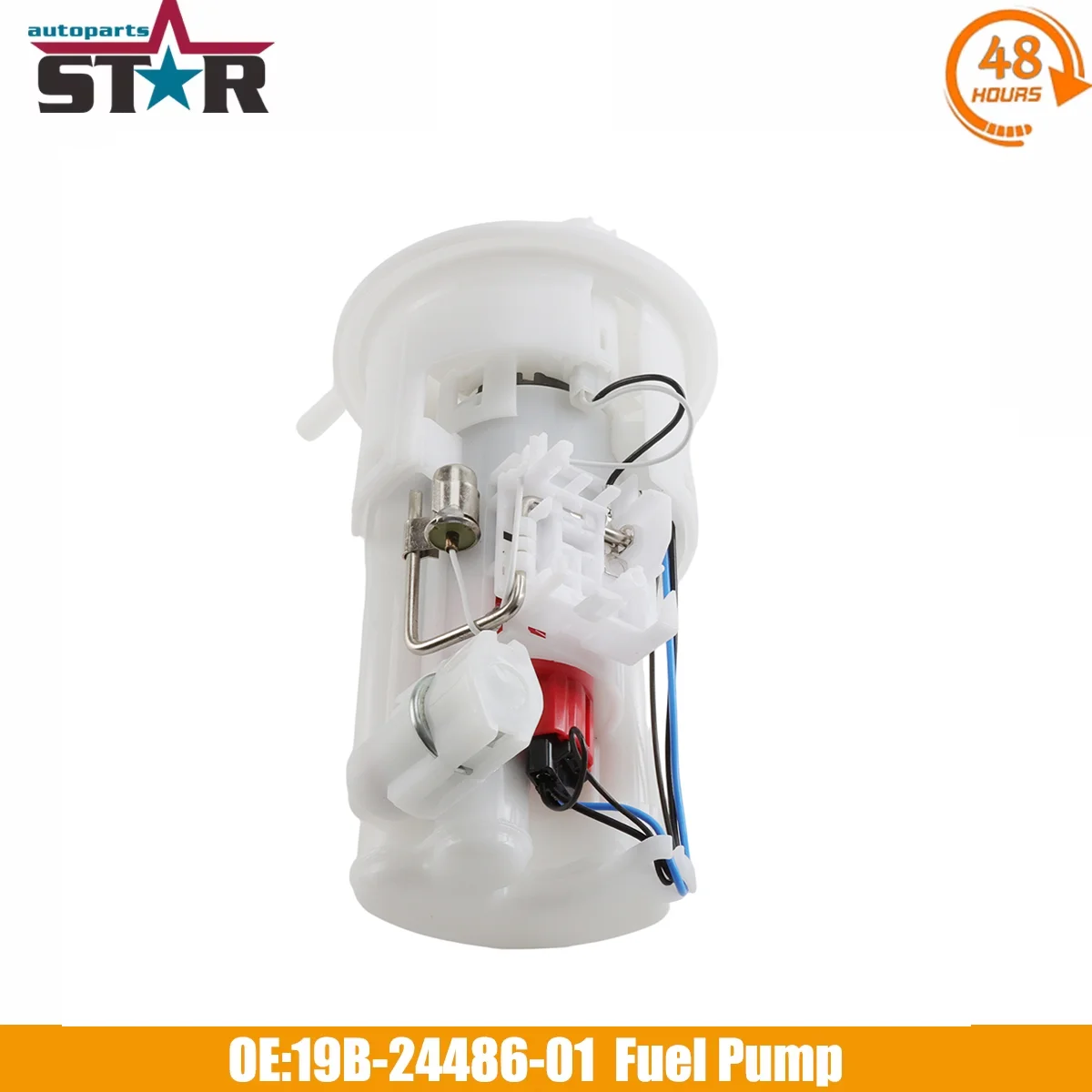 

Fuel Pump Assembly 5PW-13907-05-00 19B-24486-01 5PW-13907-05 For Yamaha YZF-R6 2003-2005 For Yamaha YZF-R6S 2006-2009