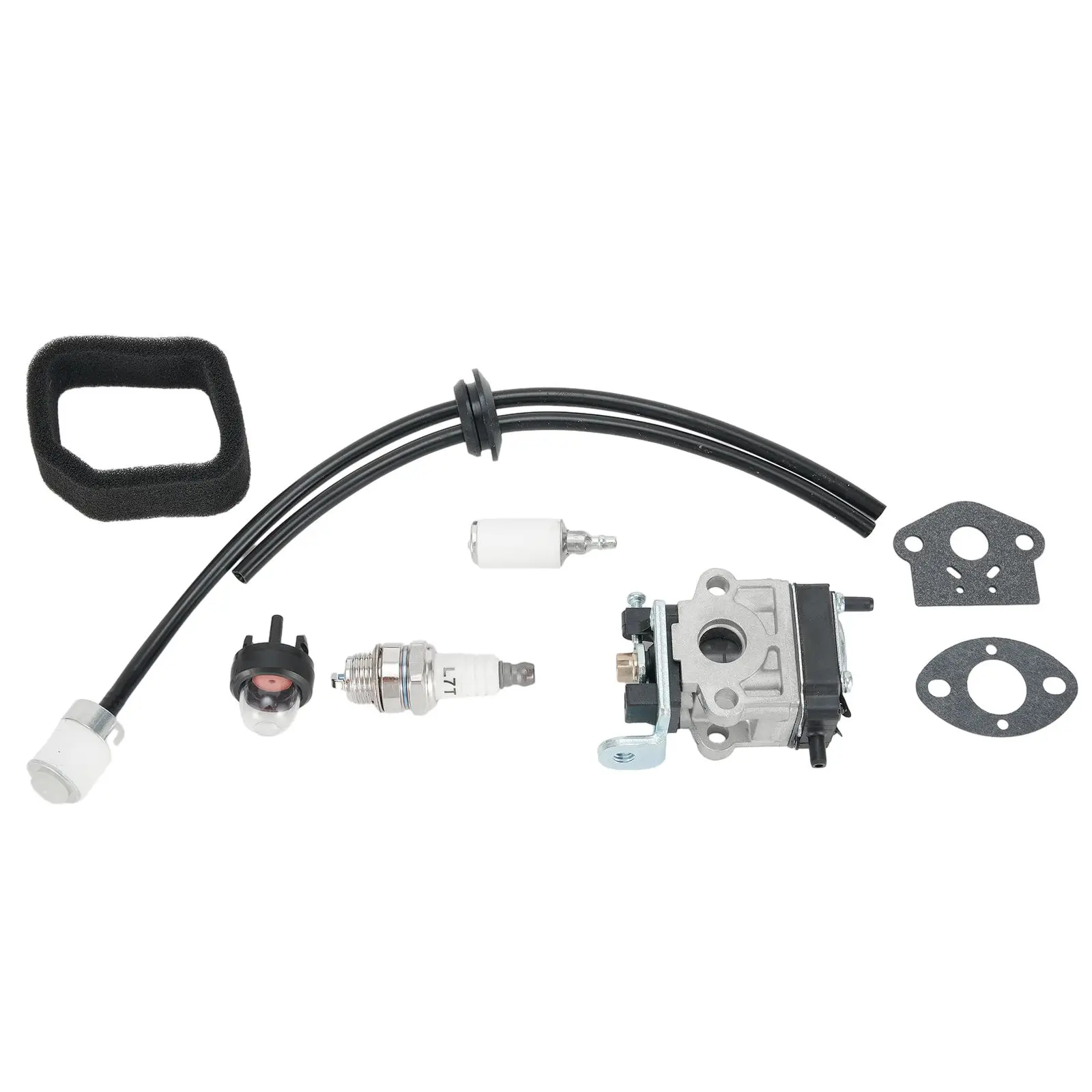 

Blowing Machine Carburetor Kits RB24EAP TRB24EAP Carburetor Kit Landscape Power Equipment Garden Replacement Tool