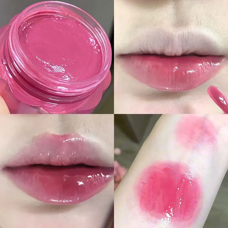 ملمع شفاه مرطب من توت دودو، ملمع شفاه مائي، مرطب ومغذي، ألوان عالية للغاية، يدوم طويلاً، غير يتلاشى، ملمع شفاه غير لاصق #2