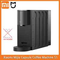 Xiaomi Mijia Capsule Coffee Machine S1 Coffee Makers Espresso Power-off Protection Capsule Espresso Coffee Maker CMC001