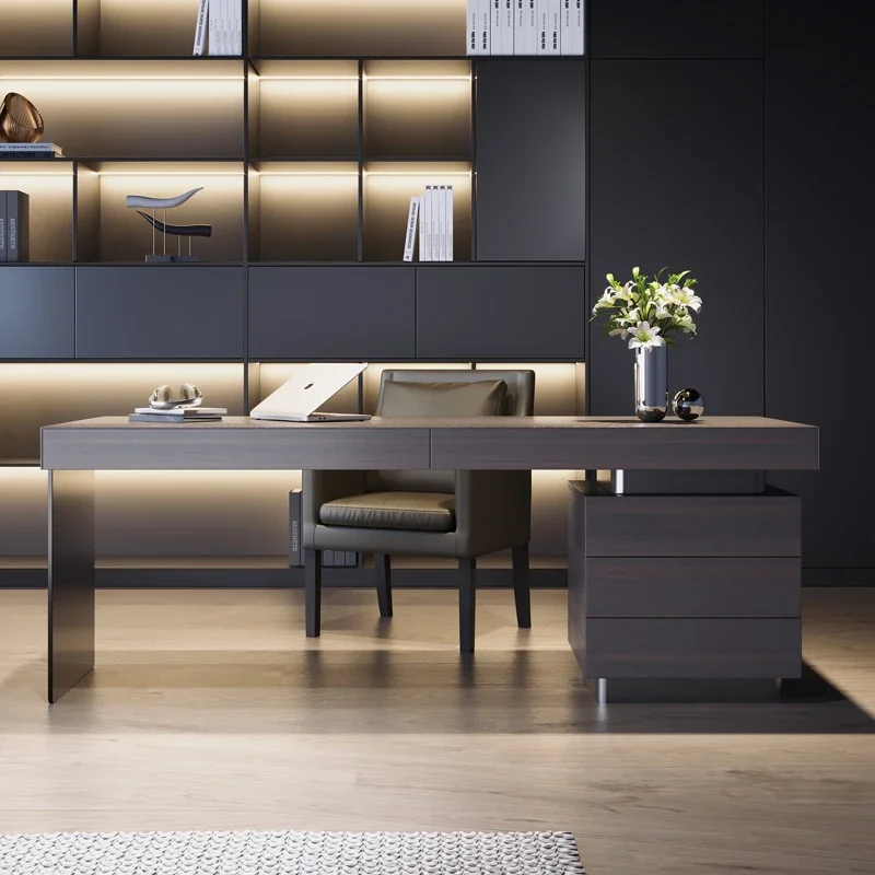 

Study Tables Gaming Computer Home Office Desk Multifunctional Reading Room Desks Auxiliary Furniture Escritorio Workshop Work