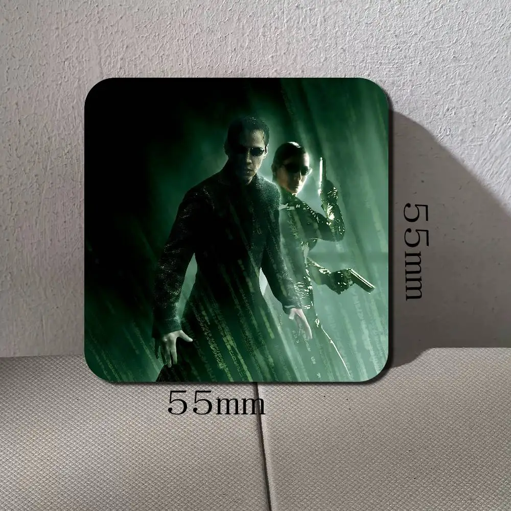 فيلم T-The Matrix مغناطيس الثلاجة نمط مغناطيس الثلاجة شخصية مغناطيس الثلاجة الراقية مغناطيس الثلاجة