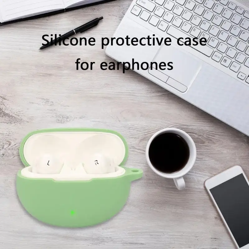 ل OnePlus Nord Buds 3 سماعة الغطاء الواقي مكافحة الحشف الأوساخ مقاومة المضادة للتصادم سماعات الحالات الملحقات