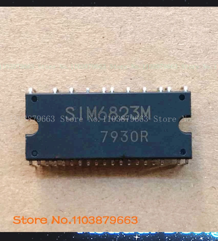 SIM6823M SIM6891M SIM6892M SIM6896M SIM6897M