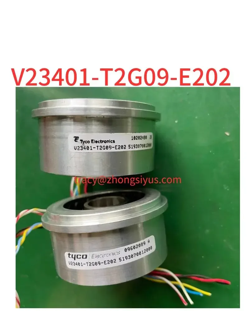 

Used V23401-T2G09-E202 encoder