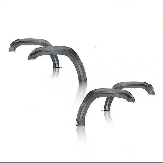 4x4 سيارة درابزين مضيئة عجلة الحاجب لسوزوكي جيمي JB64 Jb74 نوعين الحاجب عجلة