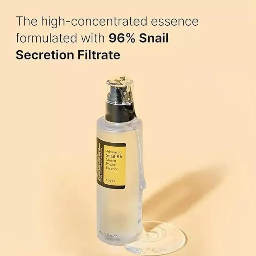 

Snail Mucin 96% Collagen Booster Korean Skin Care For Women, Advanced Snail Mucin Serum, Face Serum Acne Treatment Brightening