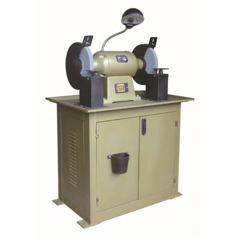 Dust removal type vacuum grinding wheel machine sander polishing machine