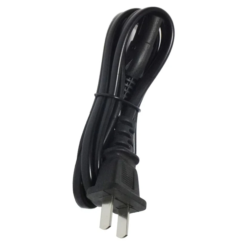 Camera Charger Power Cord, Compatible for Canon Nikon Sony Panasonic Camera Chargers, Connect Charger to Power Source