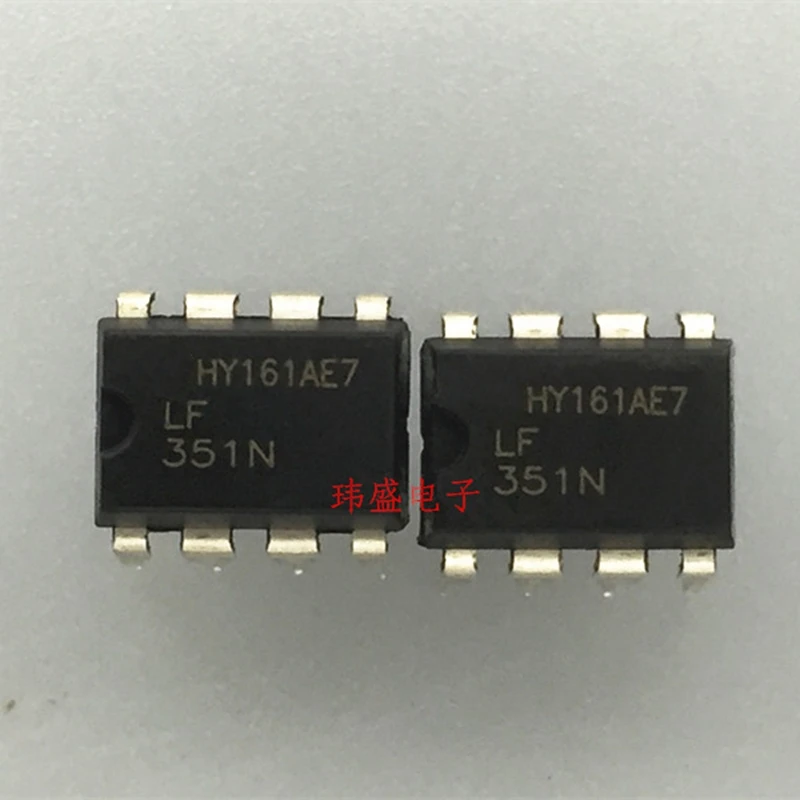 LF351N LF351 DIP-8