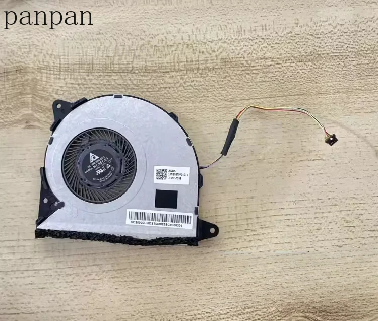 Substituição do Ventilador para Asus Zenbook Ux330u Ux330 U3000u 13nb0cw0p01011 Nc55c0116b17 Novo