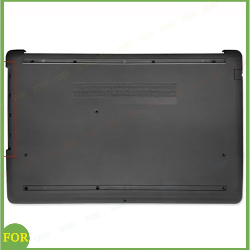 New For HP 15-DA 15-DB 15-DR 15-DX TPN-C135 TPN-C136 255 G7 250 G7 Screen Back Cover Front Bezel Palmrest Bottom Case Black Grey