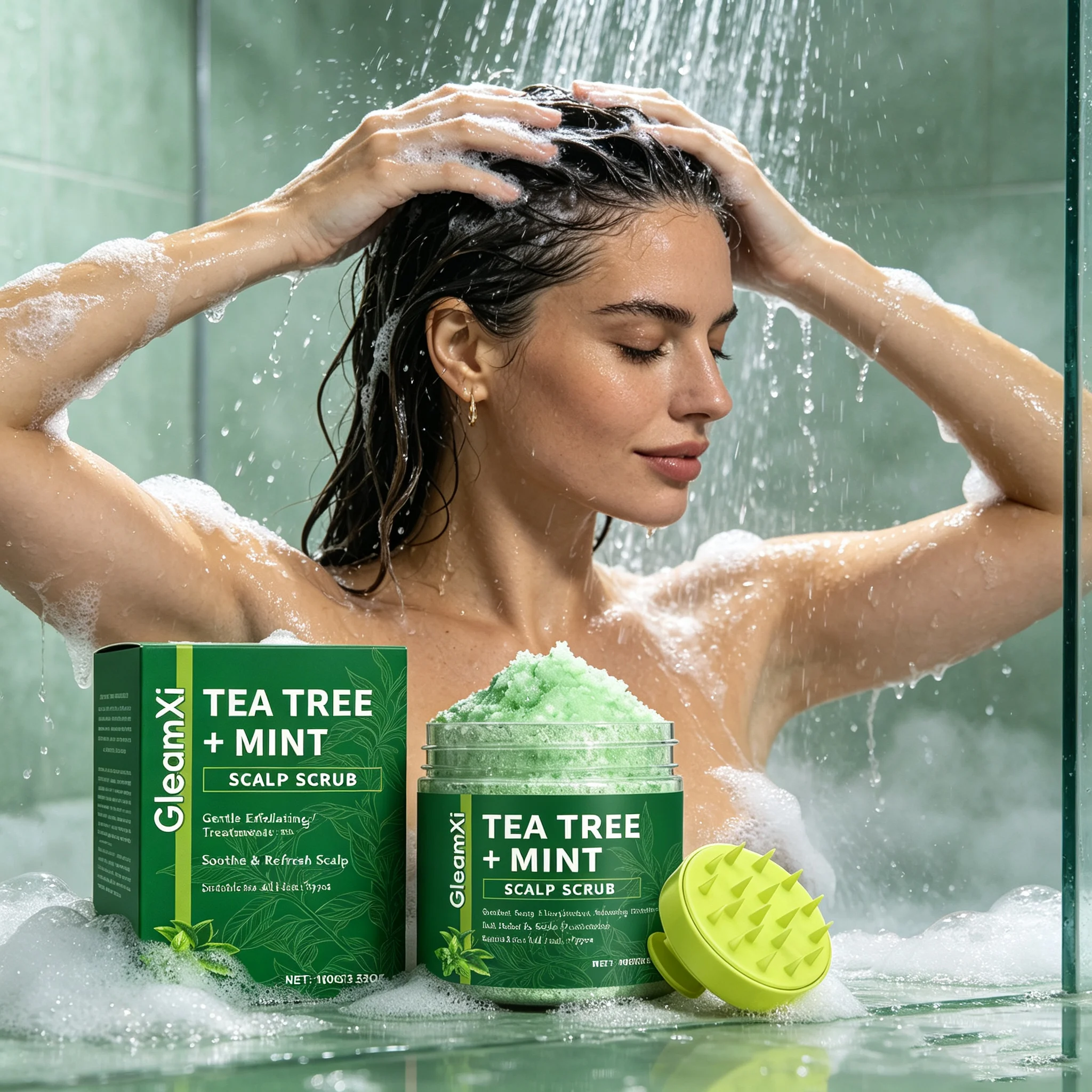 Shampoo Esfoliante al Tea Tree - Tea Tree Spot Treatment recensione e prezzo