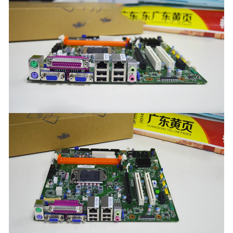 

Материнская плата для промышленного оборудования Advantech AIMB-501G2 AIMB-501A2 AIMB-501G2-KSA2E