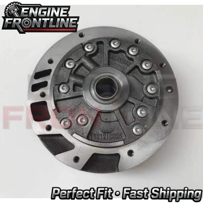 1019210025 4HP20 ZF4HP20 Oil Pump Suit For Peugeot Mercedes Renault Fiat