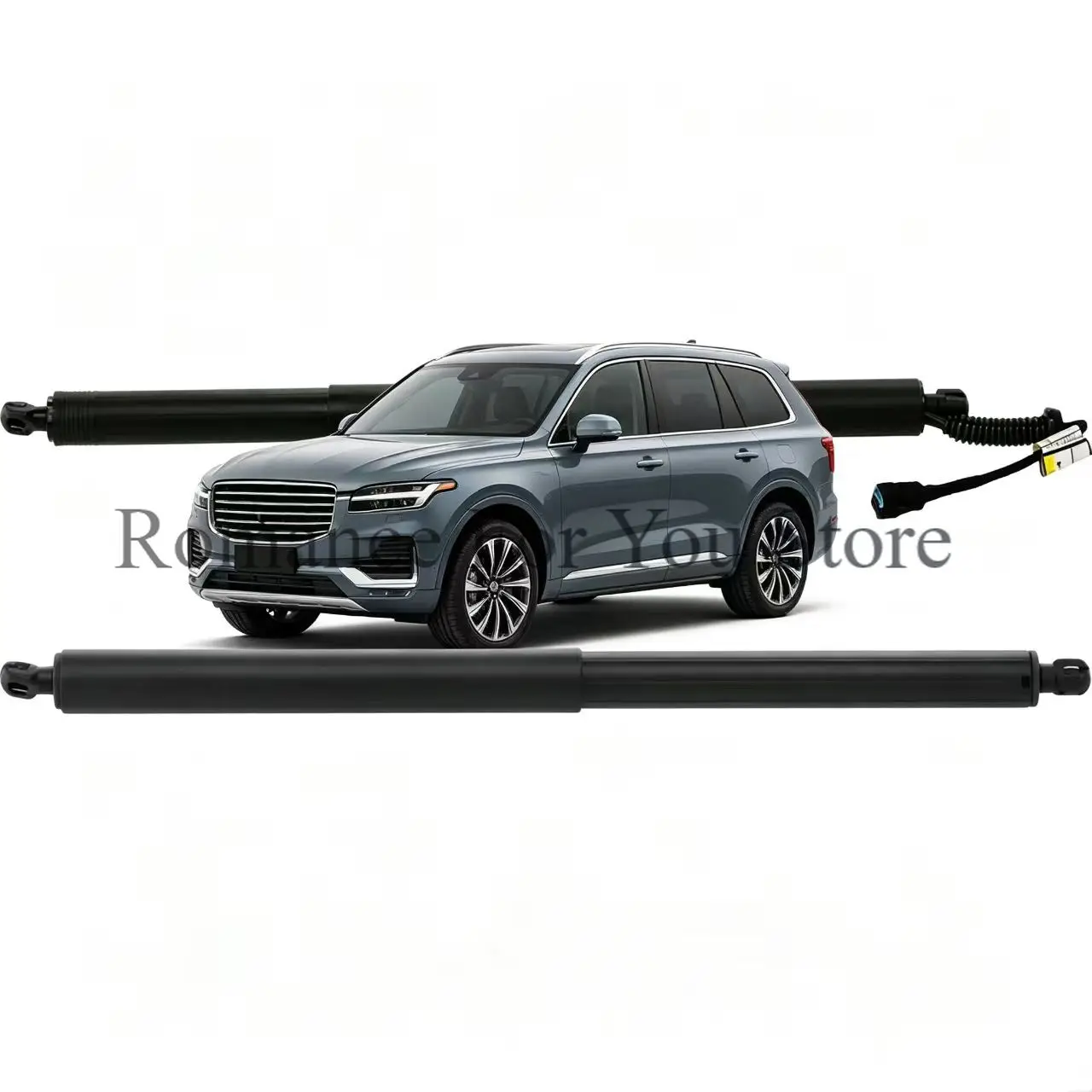Door Tailgate Damper 51249482795 Power Lift Support Shock Rear Tailgate For 2017- BMW X3 G01 M F97 Power Hatch Lift Support