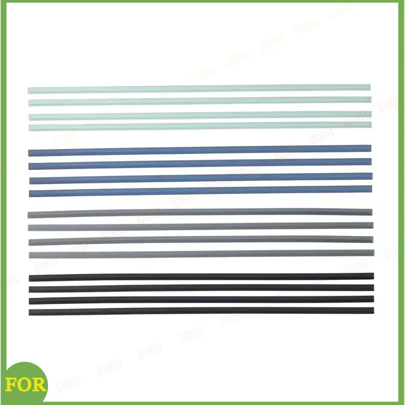 2PCS Notebook Rubber Feet Strips Replacement For ENVY Spectre X360 13-AD 13-AE 13-AG/AH 13-AW 13-AQ AR 15-ED BP 17-BY 17-CN