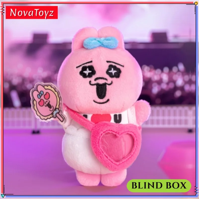 

Новые оригинальные штаны из серии Rabbit Life, плюшевая подвеска, забавная глухая коробка, подарок для творчества, украшение для девочек, дни рождения и праздники