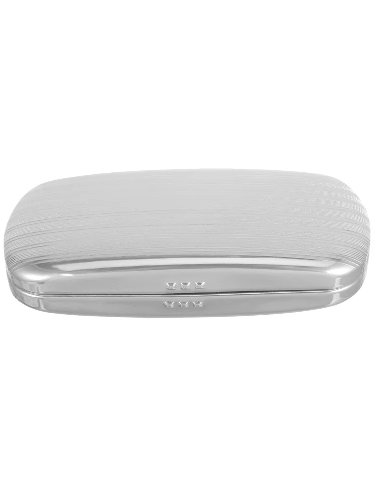 Étui à lunettes de soleil en aluminium fait à la main, coque rigide mince, boîte de protection pour le rangement de voyage, étui à lunettes Portable léger