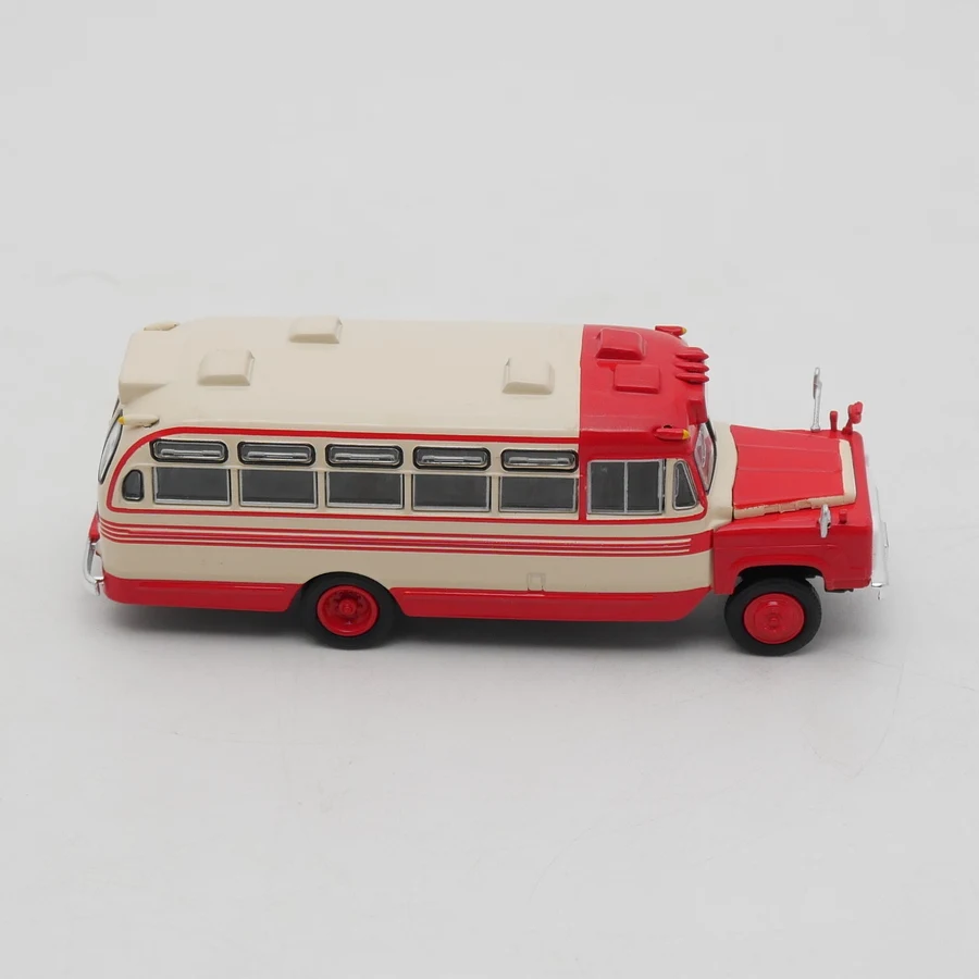 IXO 1:72 Scale Diecast Alloy Nissan U690 City Bus Toys Cars Model Classics Adult Souvenir Collectibles Gifts Static Display